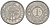 Нидерландские Антилы 1 цент 1990 Беатрикс (1980-2013) KM 32 алюминий 66-954