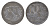 Вормс 10 пфеннигов 1918 Funck 613.2A, Men05 27640.2, Men18 34694.2 железо 4636-742