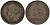 Люксембург 10 сантимов 1930 Шарлотта (1918-1964) KM 41 бронза 4577-644