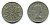 Великобритания 2 шиллинга (флорин) 1966 Елизавета II (1952-2022) KM 906, Spink 4146 медно-никель 4110-1532