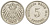 ГЕРМАНИЯ 5 ПФЕННИГОВ 1914 A KM 11, J. 12 медно-никель 105-169