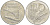 ИТАЛИЯ 10 ЛИР 1969 R, ПЛУГ, КОЛОСЬЯ KM 93 алюминий 175-416