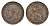Великобритания 1 фартинг 1920 Георг V (1910-1936) KM 808.2, Spink 4060 бронза 4697-847