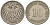 Германия 10 пфеннигов 1906 F KM 12, J. 13 медно-никель 4575-612