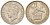 Южная Родезия 1 шиллинг 1937 Георг VI (1936-1952) KM 11 серебро 272-614