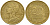 Франция 20 сантимов 1968 тип Marianne KM 930, LE FRANC 156.8 медь алюминий никель    4187-341