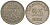 Дания 25 эре 1960 C; S, Фредерик IX (1947-1972) KM 842 медно-никель 213-922