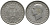 Греция 1 драхма 1962 Павел I (1947-1964) KM 81 медно-никель 98-216
