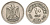 Египет 10 пиастров 1967 KM 413 медно-никель 4673-444
