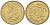 ФИНЛЯНДИЯ 20 ПЕННИ 1980 K KM 47 алюминиевая бронза 3718-646