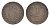 Австрия 1 геллер 1896 Франц Иосиф I (1848-1916) KM 2800 бронза 4528-351