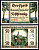 Хермсдорф (Тюрингия) 50 пфеннигов 1921 DeNG 1/2 600.1 2/4 бумага UNC (пресс) 7555-18-1-2