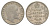 Британская Индия 1/2 рупии 1910 Эдуард VII (1901-1910) KM 507 серебро 1517-821