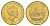Дания 20 крон 2012 Корабли - Рыболовецкая лодка KM 953 алюминиевая бронза UNC 4650-1222