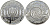 Венгрия 200 форинтов 1979 Международный год детей KM 615 серебро PROOF 1095-4-23