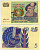 Швеция 5 крон 1970 EY, Густав I Ваза Pick 51b бумага aUNC 445-58-3