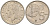 Испания 5 песет 1980 (82) Хуан Карлос I (1975 - 2014) KM 817 медно-никель 4155-814