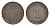 Германия 1 пфенниг 1910 J, Вильгельм II (1888-1918) KM 10, J. 10 медь 4639-1139