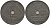Бельгия 25 сантимов 1943 Belgique - Belgie, Леопольд III (1934-1947), германская оккупация, Вторая мировая война KM 131 цинк 4157-513