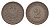 Германия 2 пфеннига 1875 E, Вильгельм I (1871-1888) KM 2, J. 2, Weege 3 медь 4639-1166