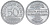 Германия 50 пфеннигов 1920 A KM 27, J. 301 алюминий 4163-313