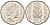 Новая Зеландия 20 центов 2006 Елизавета II (1952-2022), идол Пукаки KM 118а никелированная сталь 4579-1146