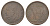 Норвегия 5 эре 1961 Улаф V (1957-1991) KM 405 бронза 4633-957
