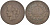 ФРАНЦИЯ 10 САНТИМОВ 1876 A, ТРЕТЬЯ РЕСПУБЛИКА (1871-1940) KM 815.1, LA FRANC 135.15 бронза 97-615