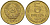 СССР 5 копеек 1990 Федорин 143 медь цинк 4146-936