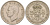 Великобритания 2 шиллинга (флорин) 1948 Георг VI (1936-1952) KM 865, Spink 4102 медно-никель 4117-1014