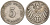 Германия 5 пфеннигов 1897 A KM 11, J. 12 медно-никель 4151-415