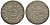 Польша, Эльблонг 1/24 талера (полторак) 1631 (16)31, Густав Адольф, Шведское правление (1626-1636), вес 0,9 гр., городской выпуск KM 11 серебро 1516-1235