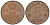 Дания 5 эре 1976 S; B, Маргрете II (1972- ) KM 859.1 железо плакированное медью 4609-1065