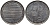 Швеция 1 крона 2009 Карл XVI Густав (1973- ) KM 894 медно-никель 84-714