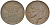 БЕЛЬГИЯ 50 САНТИМОВ 1954 BELGIE, БОДУЭН I (1951-1993) KM 145 бронза 116-1011