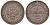 Россия 1 копейка 1899 СПБ, Николай II (1896-1917) Биткин 304, KM 9.2 медь 4511-421