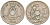 БЕЛЬГИЯ 5 САНТИМОВ 1905 BELGIQUE KM 54 медно-никель 4549-1011