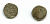 Бавария 1/2 крейцера XVI век серебро 36-1137