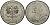 Польша 500 злотых 1989 MW, серия Польские короли, Владислав II Ягелло (1386-1434) KM 194 медно-никель 4168-924