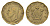 Великобритания 3 пенса 1943 Георг VI (1936-1952) KM 849, Spink 4112 никель латунь 4643-846