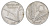 Италия 10 лир 1955 R, колосья KM 93 алюминий 4641-947