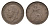 Великобритания 1 фартинг 1934 Георг V (1910-1936) KM 825, Spink 4061 бронза 4664-316