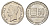 Венесуэла 50 боливаров 2002 Симон Болива Y 81a цинк алюминий UNC 4519-241