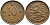 Финляндия 10 пенни 1930 республика (1918-1962) KM 24 медь 4388-854