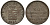 Саксония 1 новый грош - 10 пфеннигов 1847 Фридрих Август II (1797-1854) KM 1159, J. 82 серебро 75-127