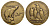 США медаль общества медалистов 24-го выпуска "Арктика-Антарктика" 1941 Medallic Art Company из Нью-Йорка, медальер Эрвин Фредерик Спрингвайлер, тираж - 999 экземпляров, диаметр 73 мм, вес 176 гр 11-021-13-2