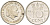 Нидерланды 10 центов 1969 Юлиана (1948-1980) KM 182 никель 214-1238