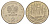 Польша 2 злотых 1995 Катынский лес KM 285 медно-никель  UNC  413-5722