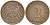 ГЕРМАНИЯ 2 ПФЕННИГА 1911 G KM 16, J. 11, Weege 4 медь 206-565