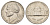 США 5 центов 1975 Джефферсон KM A192 медно-никель 4625-513